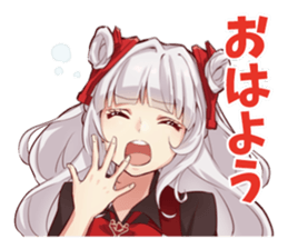 Good usability sticker to young. sticker #13773238