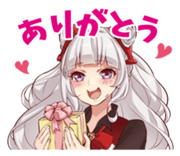 Good usability sticker to young. sticker #13773240