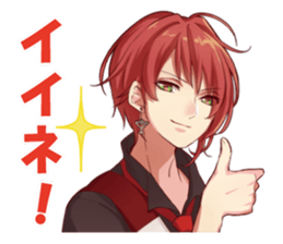 Good usability sticker to young. sticker #13773242