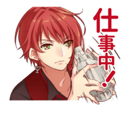 Good usability sticker to young. sticker #13773246