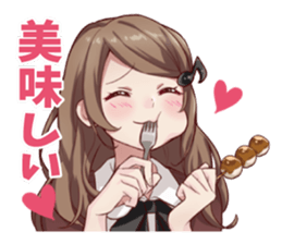 Good usability sticker to young. sticker #13773255