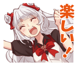 Good usability sticker to young. sticker #13773260