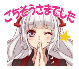 Good usability sticker to young. sticker #13773265