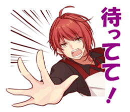 Good usability sticker to young. sticker #13773267