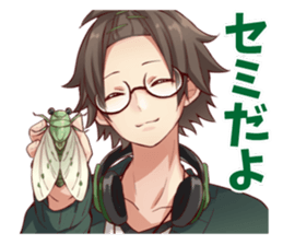 Good usability sticker to young. sticker #13773275