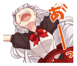 Good usability sticker to young. sticker #13773276