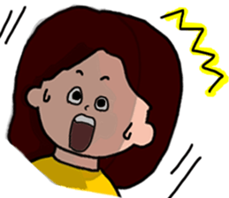 Name Sticker Wife can be used. sticker #13773530