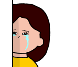 Name Sticker Wife can be used. sticker #13773532