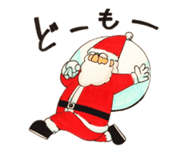 Christmas is Coming! sticker #13773550