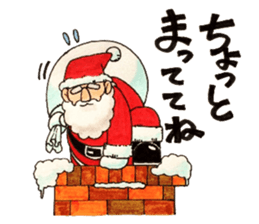 Christmas is Coming! sticker #13773555