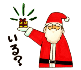 Christmas is Coming! sticker #13773556