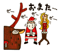 Christmas is Coming! sticker #13773559