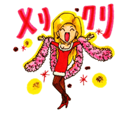 Christmas is Coming! sticker #13773560