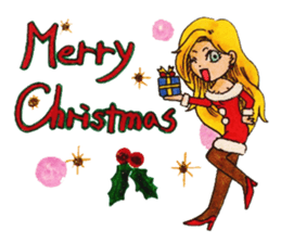 Christmas is Coming! sticker #13773561