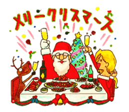 Christmas is Coming! sticker #13773563