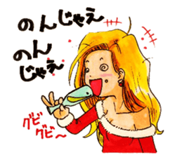 Christmas is Coming! sticker #13773564