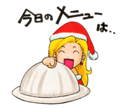 Christmas is Coming! sticker #13773571