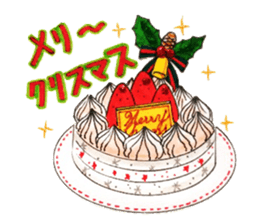 Christmas is Coming! sticker #13773573