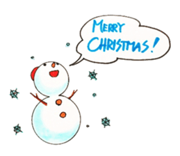 Christmas is Coming! sticker #13773576