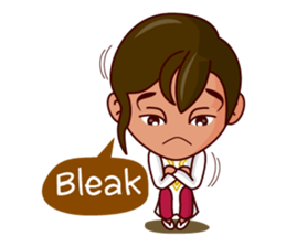 I Am Prince sticker #13773703