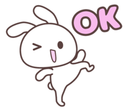 FUNNY_BUNNY2 sticker #13773854