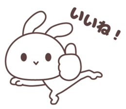 FUNNY_BUNNY2 sticker #13773857