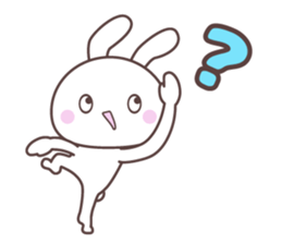FUNNY_BUNNY2 sticker #13773862