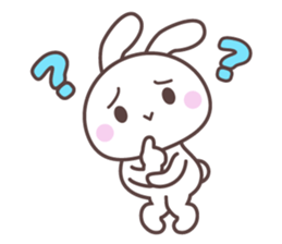 FUNNY_BUNNY2 sticker #13773863