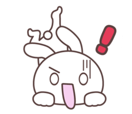 FUNNY_BUNNY2 sticker #13773865