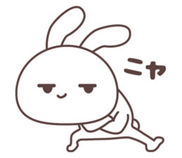 FUNNY_BUNNY2 sticker #13773883