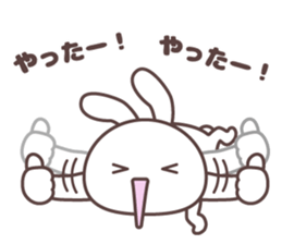 FUNNY_BUNNY2 sticker #13773885