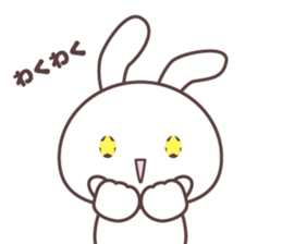 FUNNY_BUNNY2 sticker #13773886