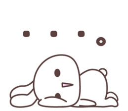 FUNNY_BUNNY2 sticker #13773888