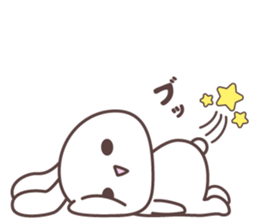 FUNNY_BUNNY2 sticker #13773889