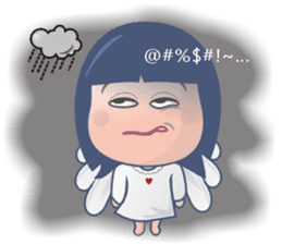 Happy AnnAnn & LeLe NO.2 sticker #13774183