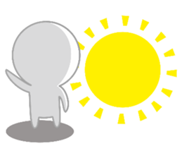 The language commonly used by the people sticker #13774639