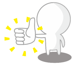 The language commonly used by the people sticker #13774641