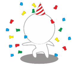 The language commonly used by the people sticker #13774647