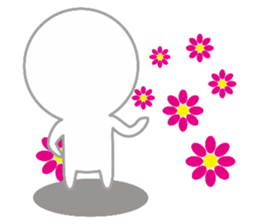 The language commonly used by the people sticker #13774648