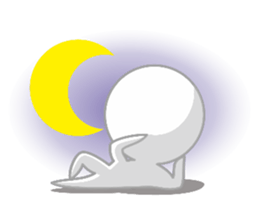 The language commonly used by the people sticker #13774649