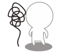 The language commonly used by the people sticker #13774650