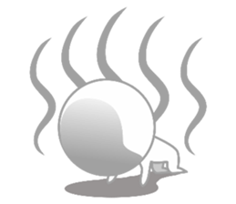 The language commonly used by the people sticker #13774661