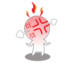 The language commonly used by the people sticker #13774662