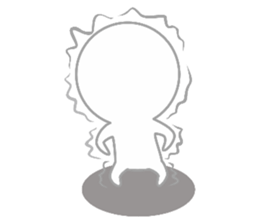 The language commonly used by the people sticker #13774663