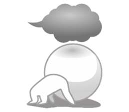 The language commonly used by the people sticker #13774667