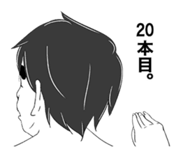 PAYASHI-KUN sticker #13774863