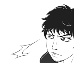 PAYASHI-KUN sticker #13774865