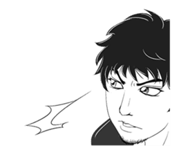 PAYASHI-KUN sticker #13774865