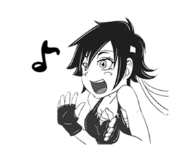 PAYASHI-KUN sticker #13774866