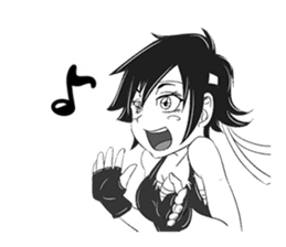 PAYASHI-KUN sticker #13774866